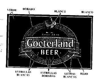 Imagen de GOETERLAND BEER ANNO 1836