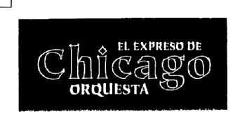 Imagen de EL EXPRESO DE CHICAGO ORQUESTA