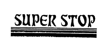 Imagen de SUPER STOP