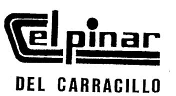 Imagen de EL PINAR DEL CARRACILLO