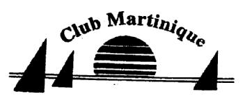 Imagen de CLUB MARTINIQUE