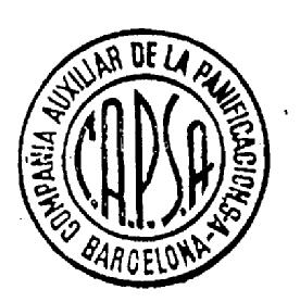 Imagen de COMPAÑIA AUXILIAR DE LA PANIFICACION S.A. C.A.P.S.A