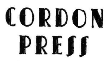 Imagen de CORDON PRESS