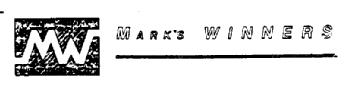Imagen de MW MARK\'S WINNERS