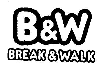 Imagen de B&W BREAK & WALK