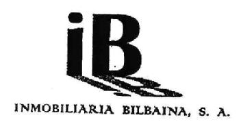 Imagen de IB INMOBILIARIA BILBAINA, S.A