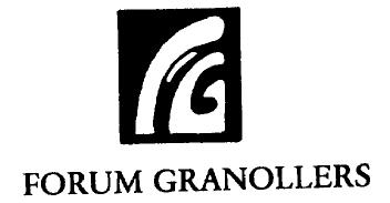 Imagen de FG FORUM GRANOLLERS