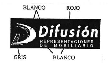 Imagen de D DIFUSION REPRESENTACIONES DE MOBILIARIO