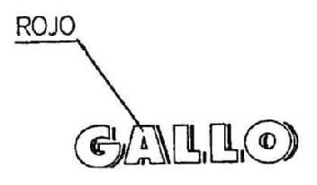 Imagen de GALLO