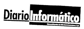 Imagen de DIARIO INFORMATICO UNA PUBLICACION DE IDG COMMUNICATIONS, S.A