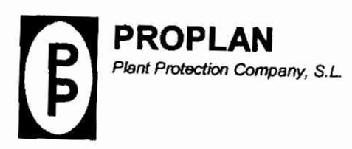 Imagen de PP PROPLAN PLANT PROTECTION COMPANY, S.L