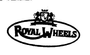 Imagen de RW ROYAL WHEELS