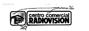 Imagen de CCR CENTRO COMERCIAL RADIOVISION