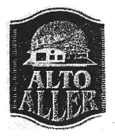 Imagen de ALTO ALLER
