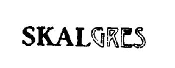 Imagen de SKALGRES