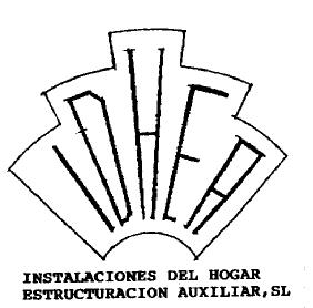 Imagen de IDHEA INSTALACIONES DEL HOGAR ESTRUCTURACION AUXILIAR, SL