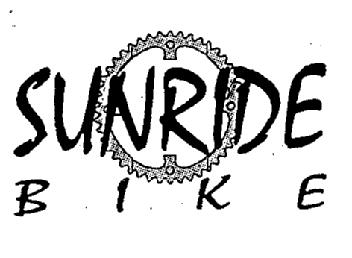 Imagen de SUNRIDE BIKE