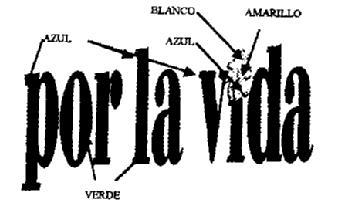 Imagen de POR LA VIDA