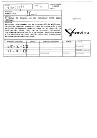 Imagen de VORSEVI, S.A