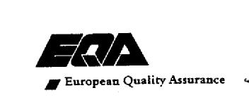 Imagen de EQA EUROPEAN QUALITY ASSURANCE