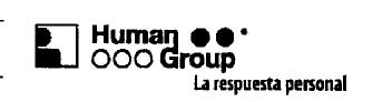 Imagen de HUMAN GROUP LA RESPUESTA PERSONAL