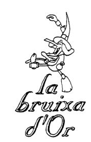Imagen de LA BRUIXA D\'OR