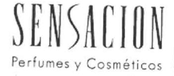 Imagen de SENSACION PERFUMES Y COSMETICOS