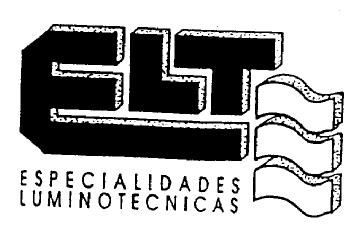 Imagen de ELT ESPECIALIDADES LUMINOTECNICAS