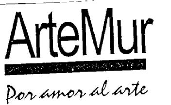 Imagen de ARTE MUR POR AMOR AL ARTE