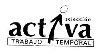 Imagen de SELECCION ACTIVA TRABAJO TEMPORAL