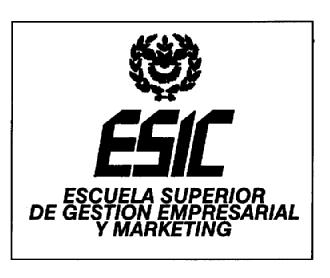 Imagen de ESIC ESCUELA SUPERIOR DE GESTION EMPRESARIAL Y MARKETING