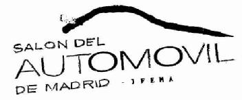 Imagen de SALON DEL AUTOMOVIL DE MADRID - IFEMA