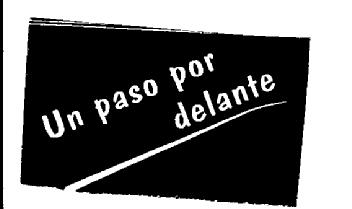 Imagen de UN PASO POR DELANTE