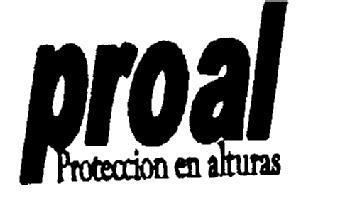 Imagen de PROAL PROTECCION EN ALTURAS