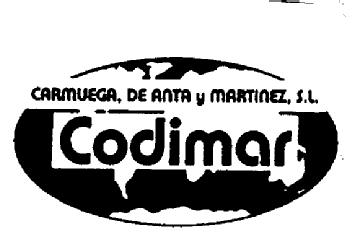 Imagen de CARMUEGA, DE ANTA Y MARTINEZ, S.L. CODIMAR