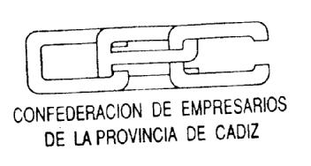 Imagen de CEC CONFEDERACION DE EMPRESARIOS DE LA PROVINCIA DE CADIZ