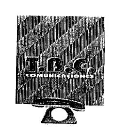 Imagen de T.B.C. COMUNICACIONES