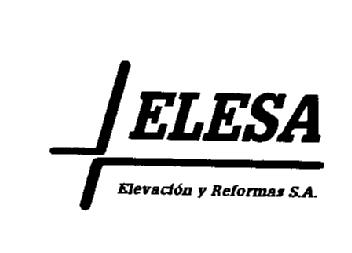 Imagen de ELESA ELEVACION Y REFORMAS S.A