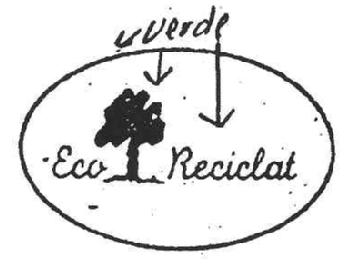 Imagen de ECO RECICLAT Imagen de ECO RECICLAT