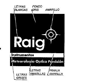 Imagen de RAIG INSTRUMENTOS METEOROLOGIA OPTICA PRECISION