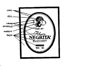 Imagen de NEGRITA BARDINET