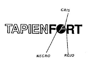 Imagen de TAPIENFORT