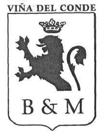 Imagen de VIÑA DEL CONDE B & M