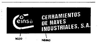 Imagen de CEINSA CERRAMIENTOS DE NAVES INDUSTRIALES, S.A