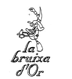 Imagen de LA BRUIXA D\'OR