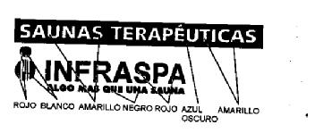 Imagen de SAUNAS TERAPEUTICAS INFRASPA ALGO MAS QUE UNA SAUNA