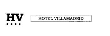 Imagen de HV HOTEL VILLAMADRID