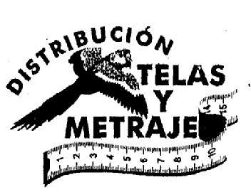 Imagen de DISTRIBUCION TELAS Y METRAJE
