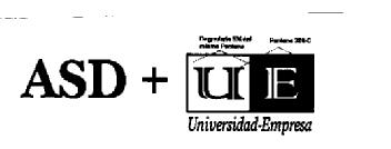 Imagen de ASD + UE UNIVERSIDAD-EMPRESA