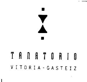 Imagen de TANATORIO VITORIA-GASTEIZ